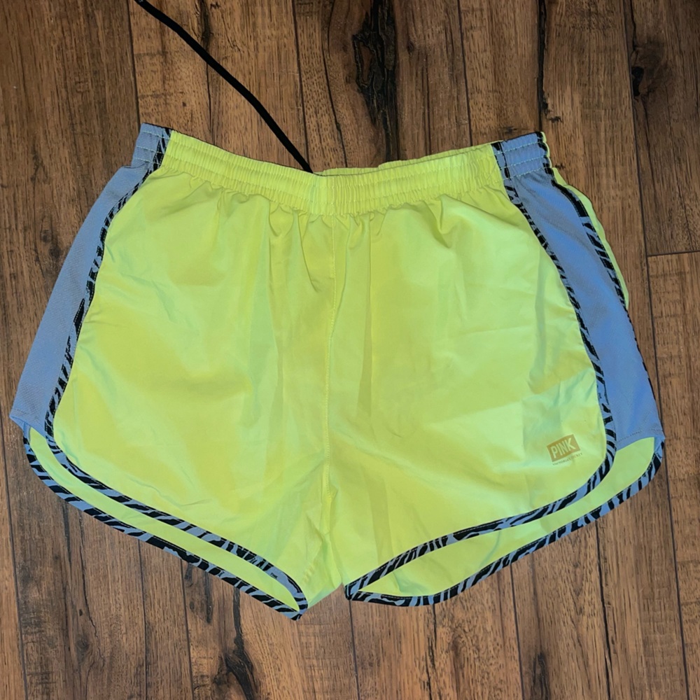 Victoria’s Secret Pink athletic shorts